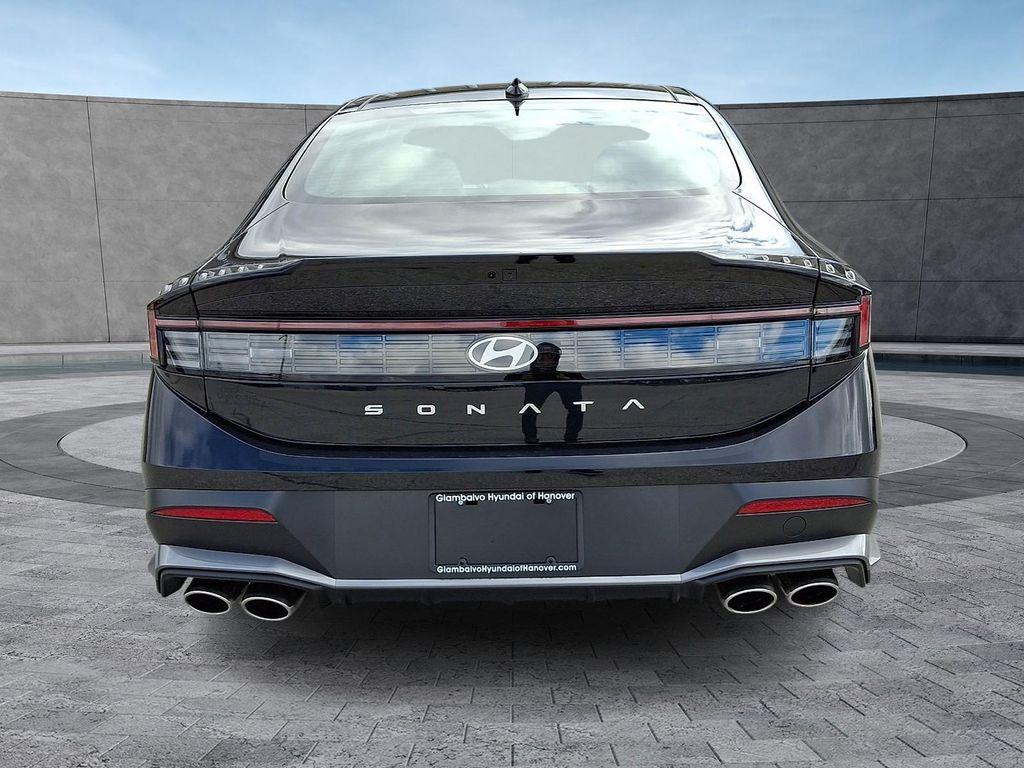 new 2026 Hyundai Sonata car, priced at $37,700