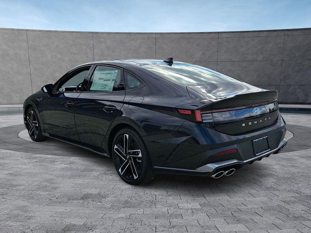 new 2026 Hyundai Sonata car, priced at $37,700