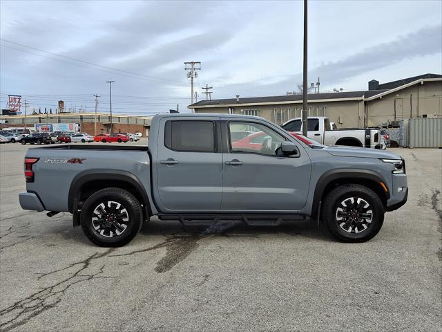 used 2024 Nissan Frontier car, priced at $37,594