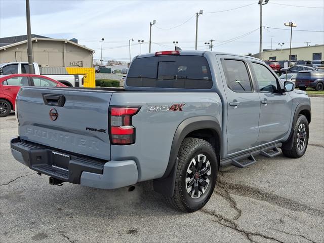 used 2024 Nissan Frontier car, priced at $37,594