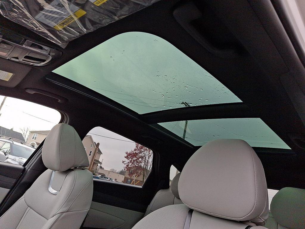 new 2026 Hyundai Tucson car, priced at $43,095