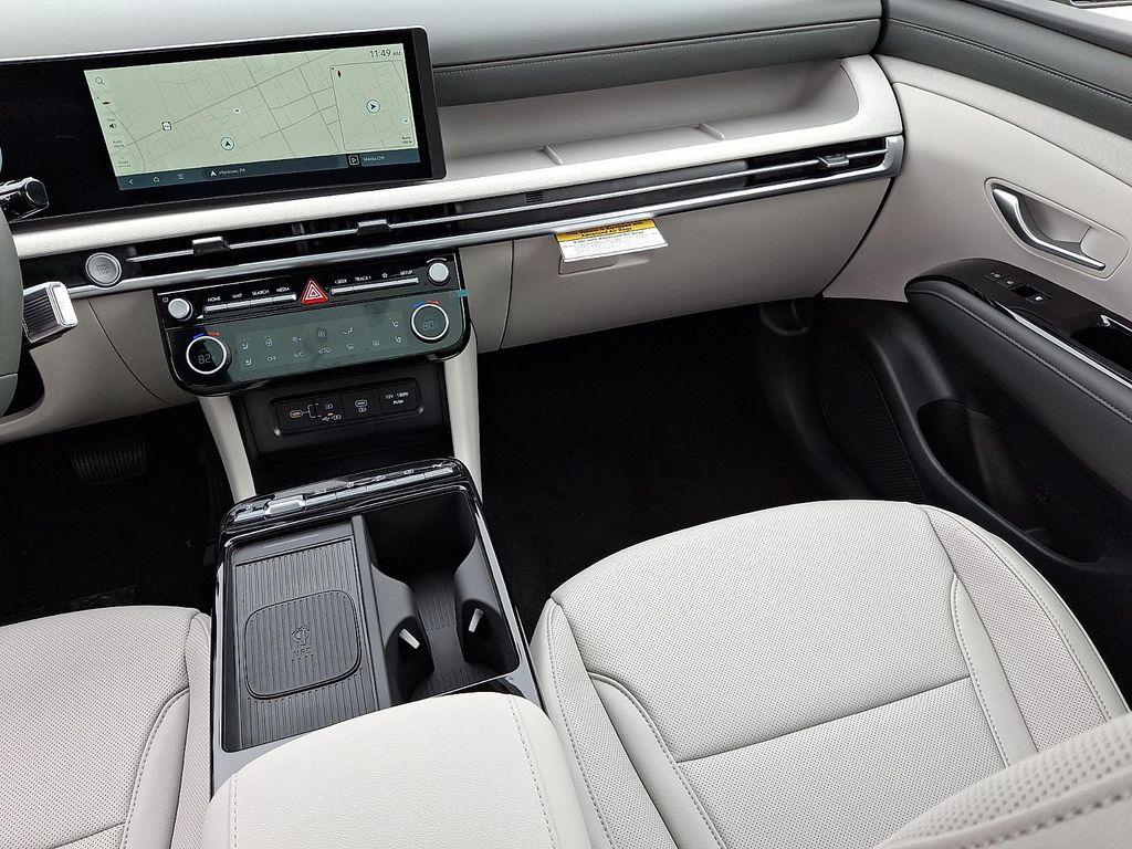 new 2026 Hyundai Tucson car, priced at $43,095