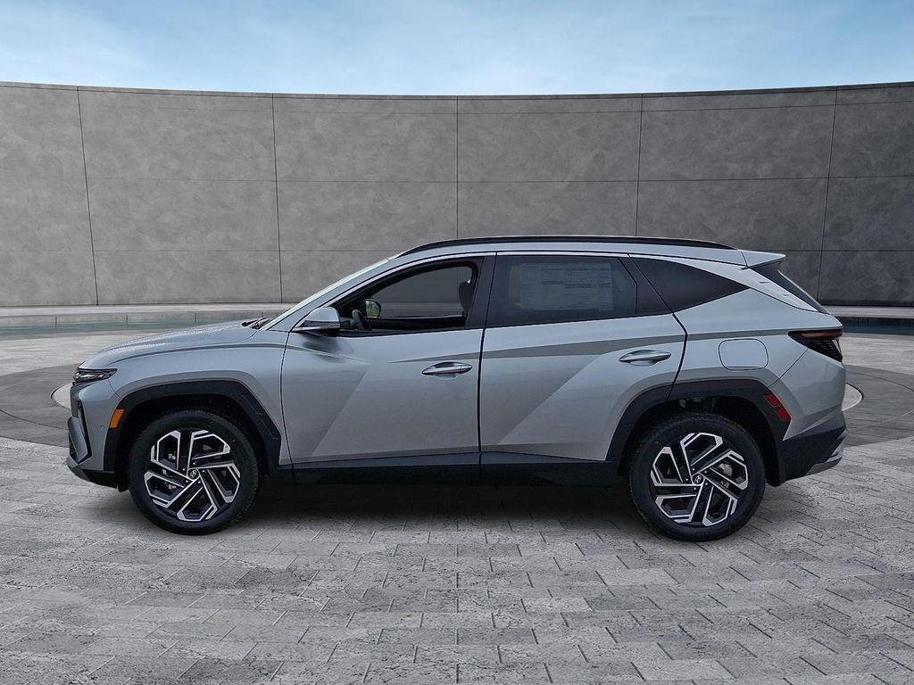 new 2026 Hyundai Tucson car, priced at $43,095