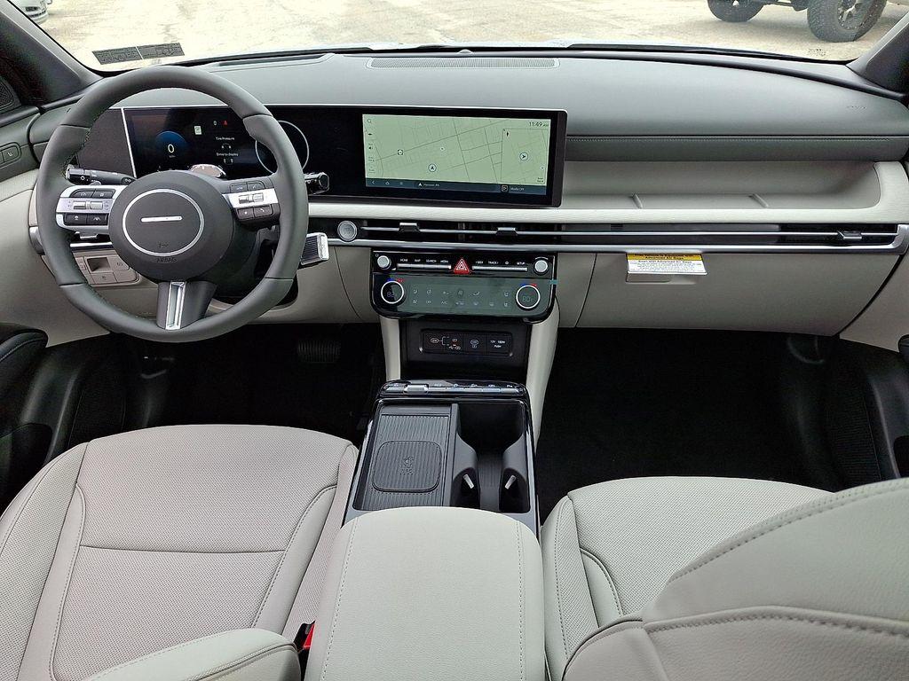 new 2026 Hyundai Tucson car, priced at $43,095