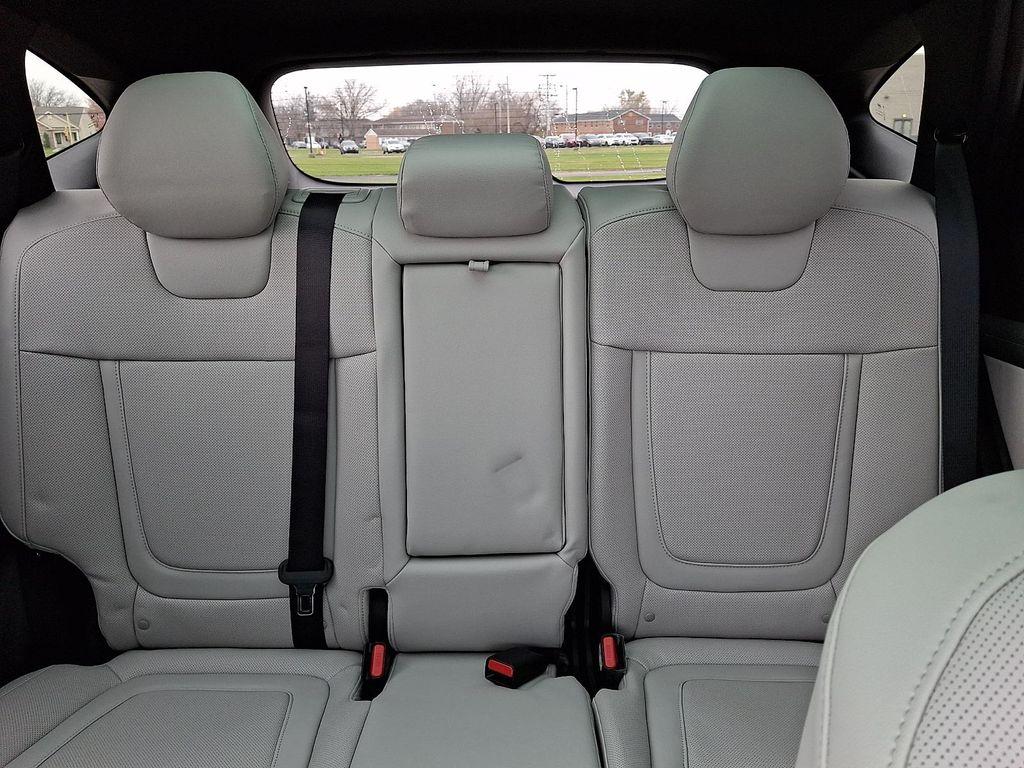 new 2026 Hyundai Tucson car, priced at $43,095