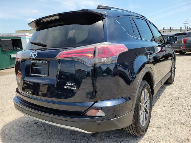 used 2018 Toyota RAV4 Hybrid car, priced at $23,550