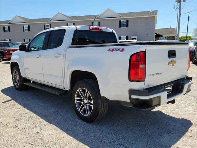 used 2020 Chevrolet Colorado car, priced at $26,950