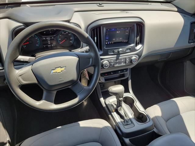 used 2020 Chevrolet Colorado car, priced at $26,950