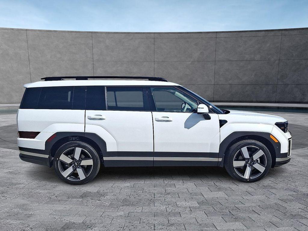 new 2026 Hyundai Santa Fe car, priced at $50,170