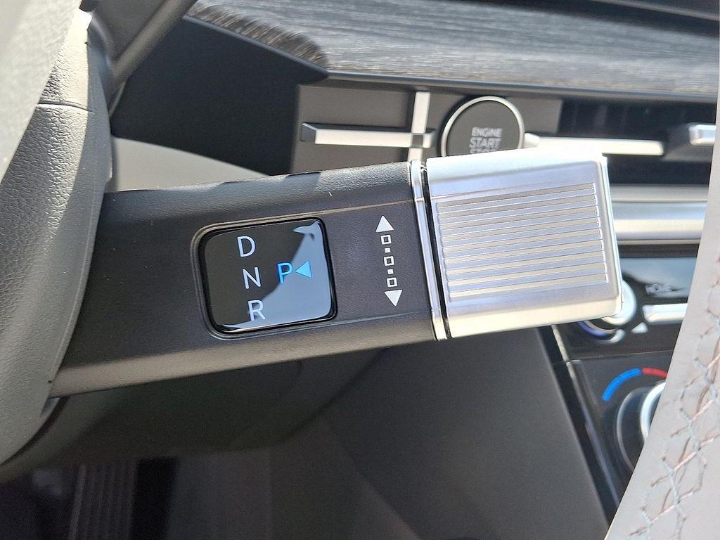 new 2026 Hyundai Santa Fe car, priced at $50,170