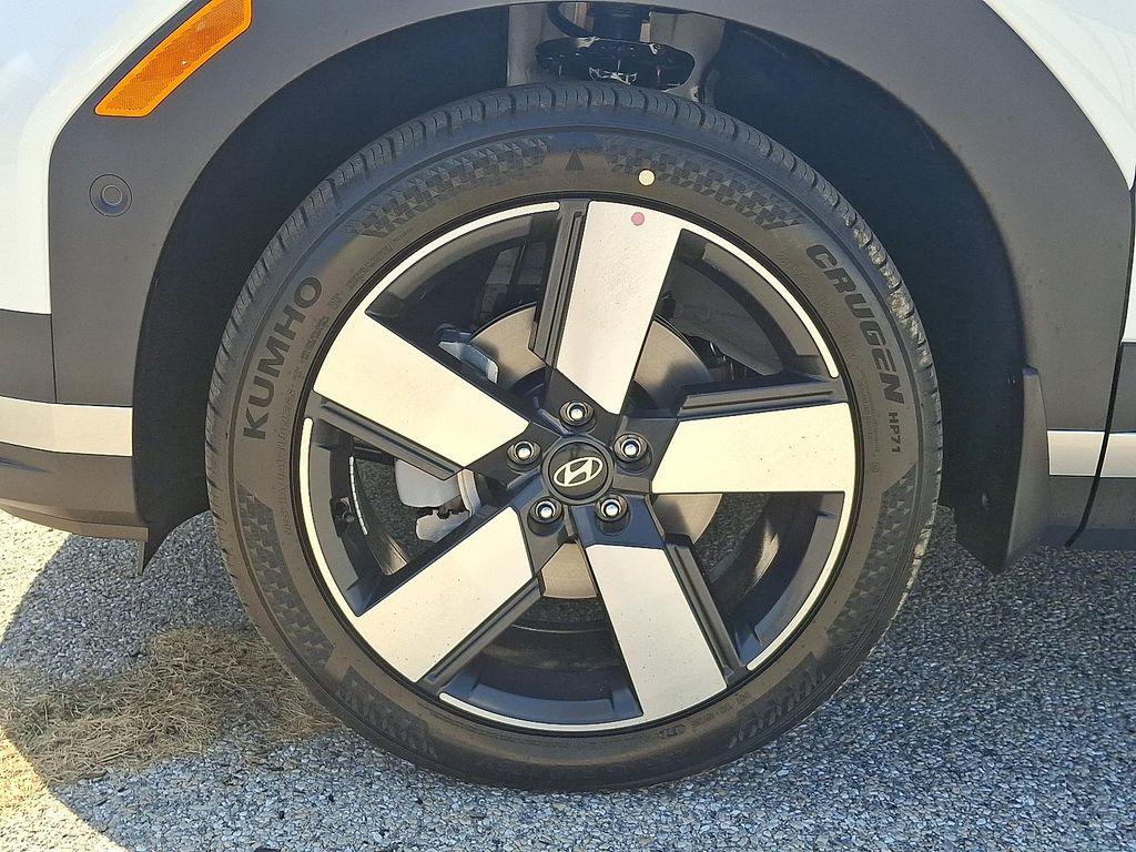 new 2026 Hyundai Santa Fe car, priced at $50,170