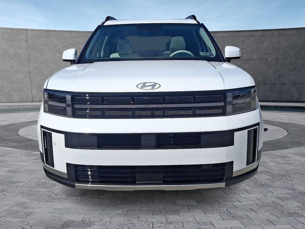 new 2026 Hyundai Santa Fe car, priced at $50,170