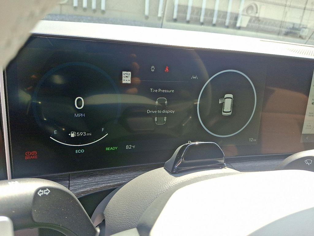 new 2026 Hyundai Santa Fe car, priced at $50,170