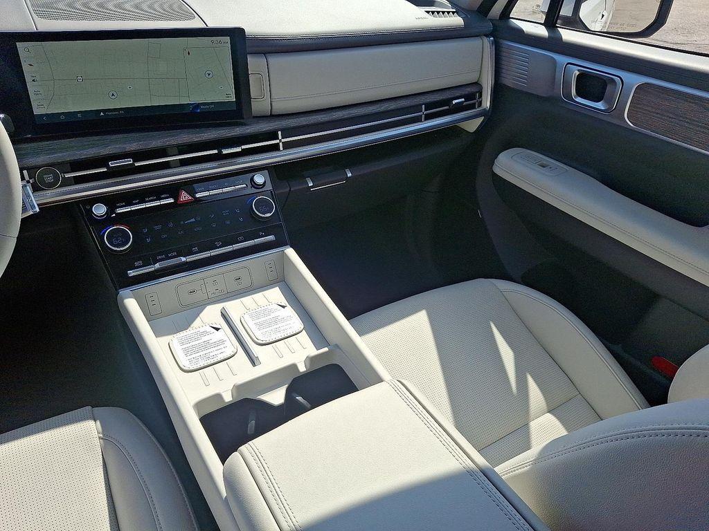 new 2026 Hyundai Santa Fe car, priced at $50,170