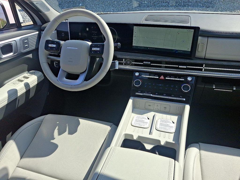 new 2026 Hyundai Santa Fe car, priced at $50,170