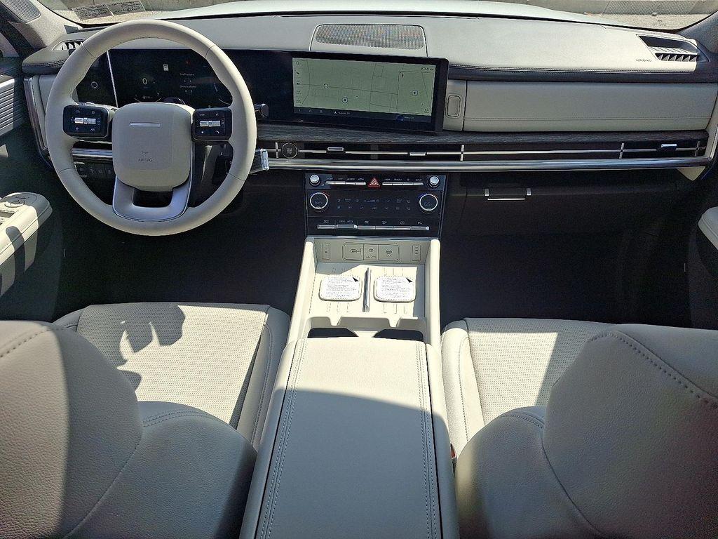 new 2026 Hyundai Santa Fe car, priced at $50,170