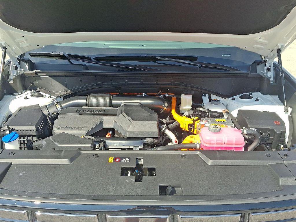 new 2026 Hyundai Santa Fe car, priced at $50,170