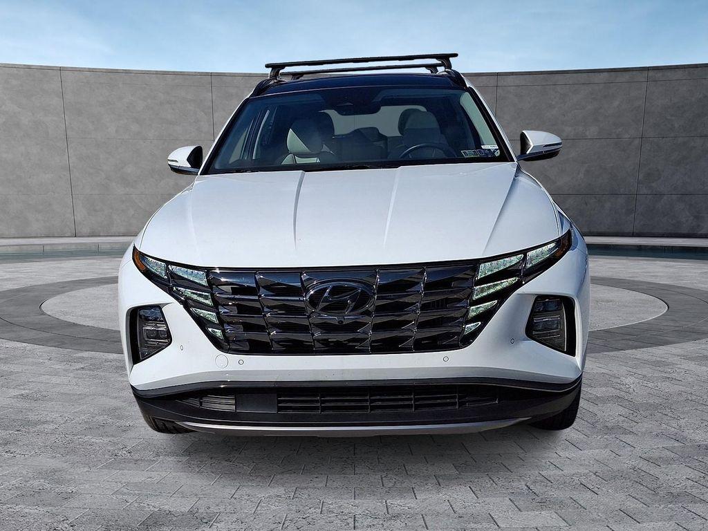 used 2024 Hyundai TUCSON Hybrid car, priced at $35,794