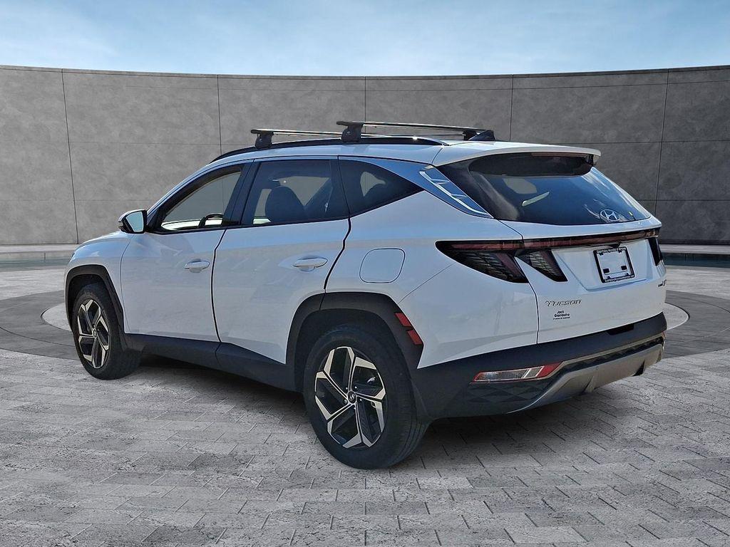 used 2024 Hyundai TUCSON Hybrid car, priced at $35,794