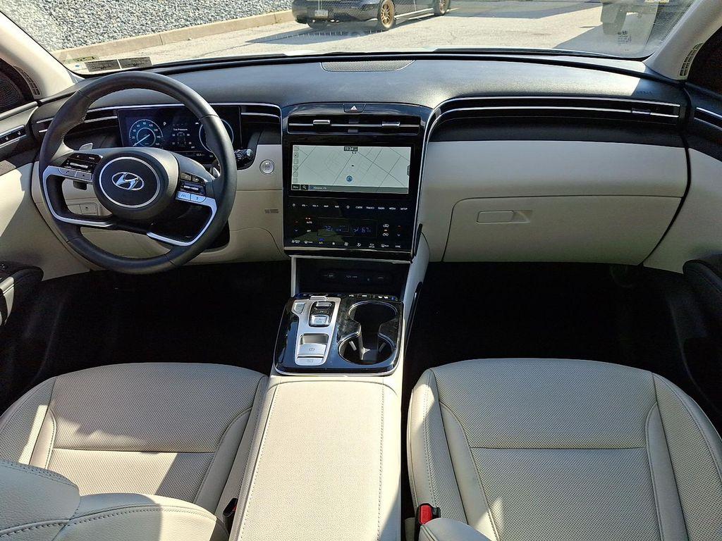 used 2024 Hyundai TUCSON Hybrid car, priced at $35,794