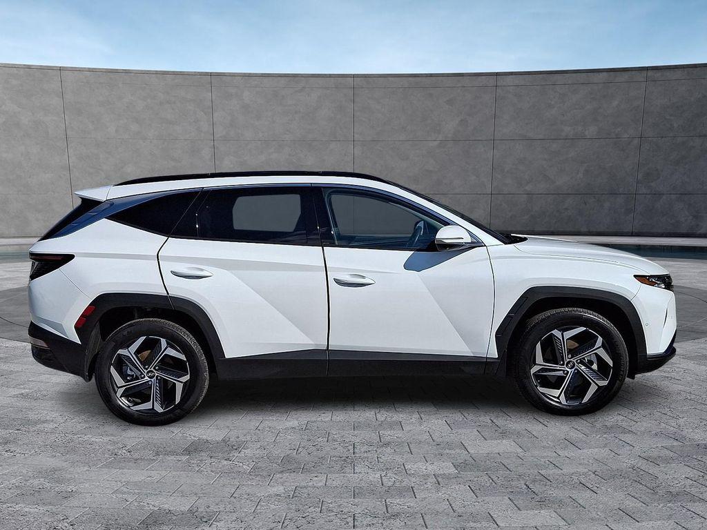 used 2024 Hyundai TUCSON Hybrid car, priced at $35,794