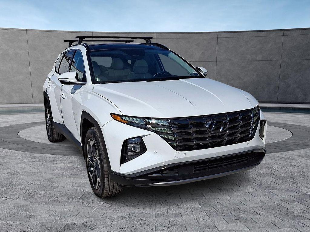 used 2024 Hyundai TUCSON Hybrid car, priced at $35,794
