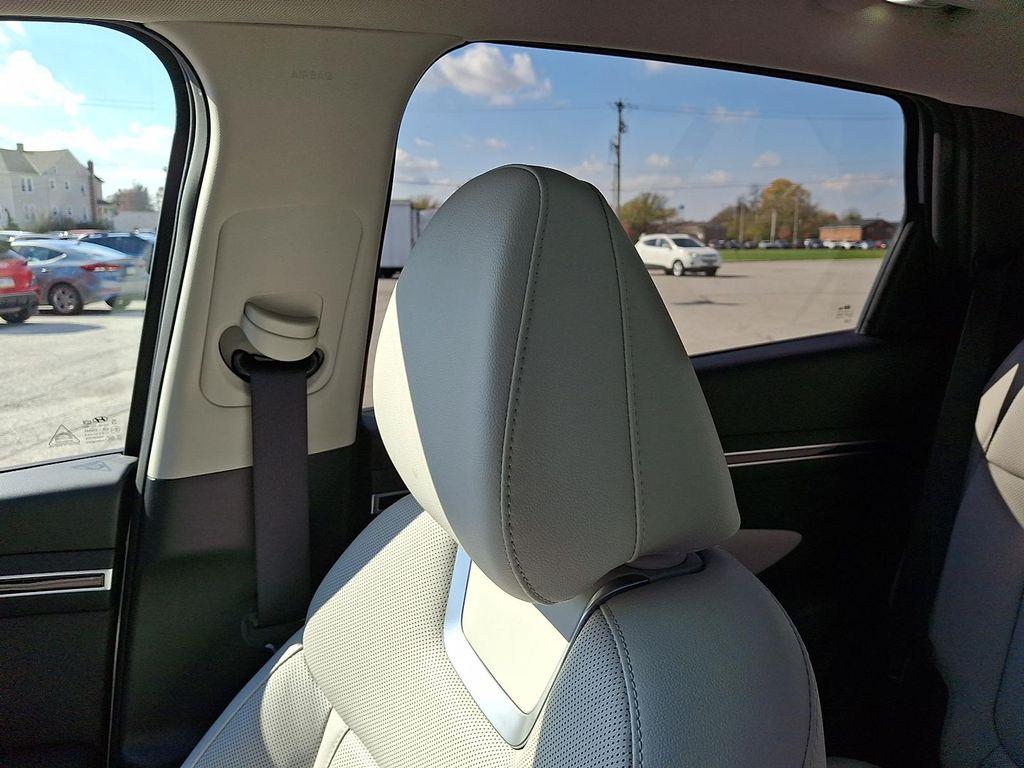 used 2024 Hyundai TUCSON Hybrid car, priced at $35,794