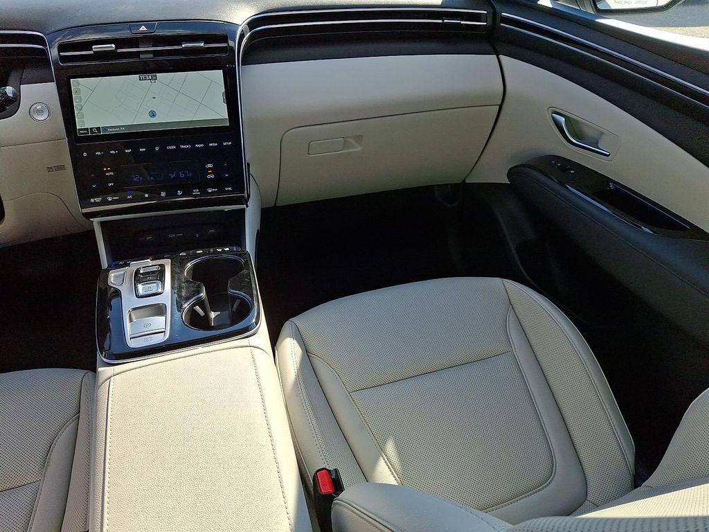 used 2024 Hyundai TUCSON Hybrid car, priced at $35,794