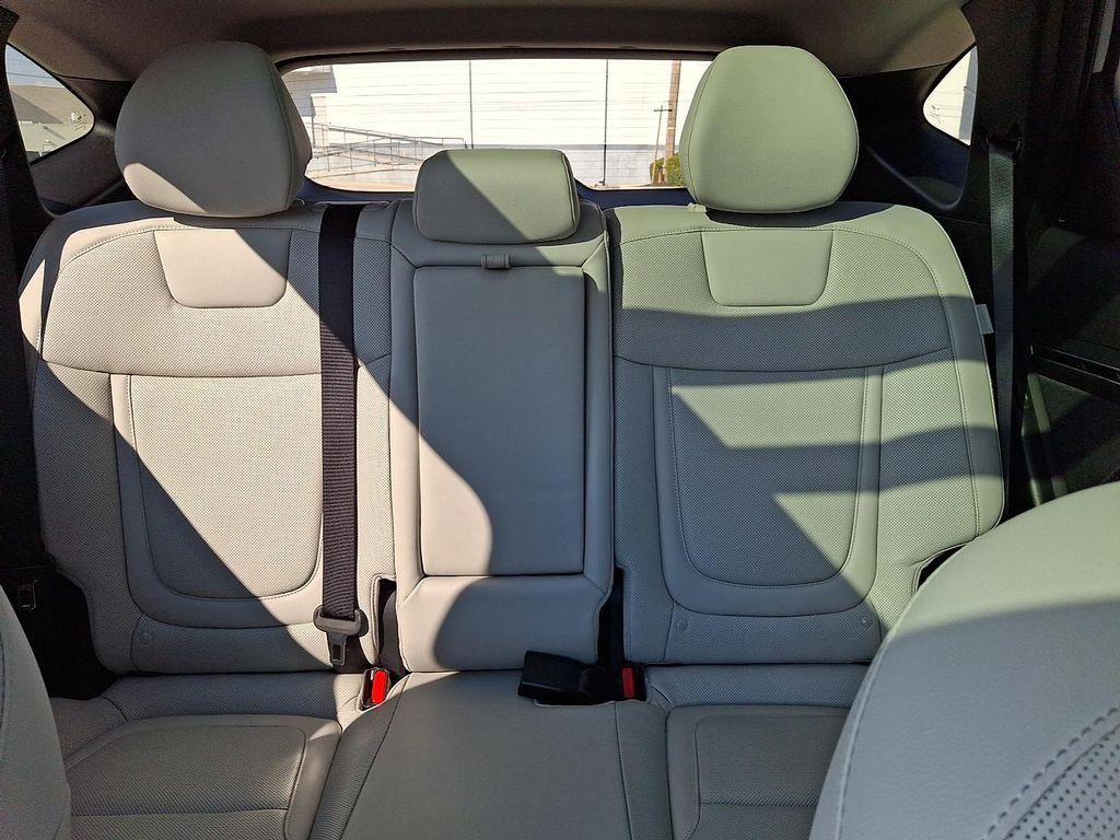 used 2024 Hyundai TUCSON Hybrid car, priced at $35,794