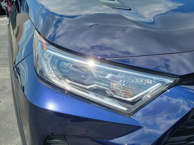 used 2021 Toyota RAV4 Hybrid car, priced at $30,994