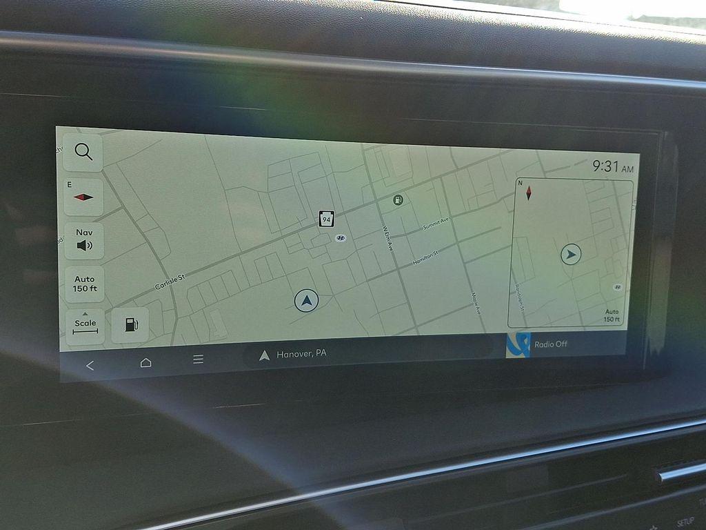 new 2026 Hyundai Palisade car, priced at $53,490