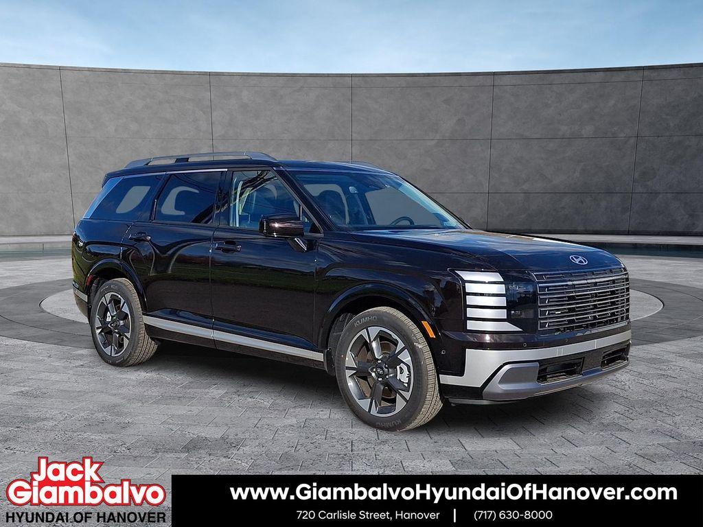 new 2026 Hyundai Palisade car, priced at $53,490