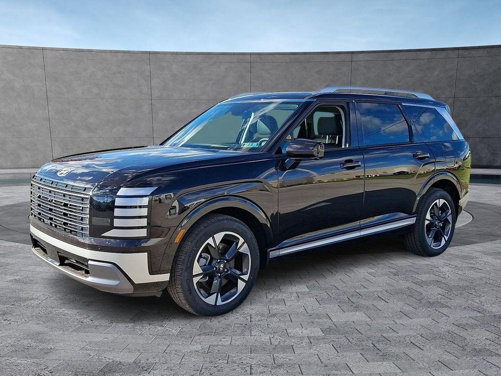 new 2026 Hyundai Palisade car, priced at $53,490