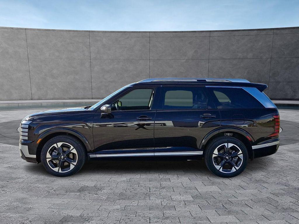 new 2026 Hyundai Palisade car, priced at $53,490