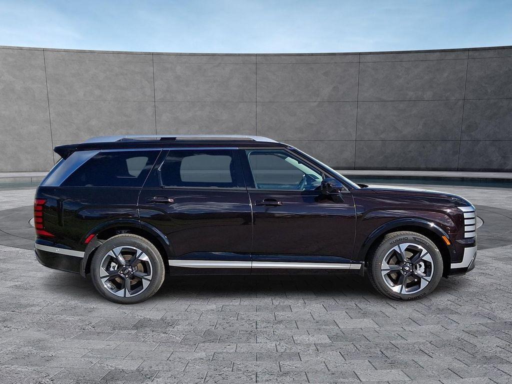 new 2026 Hyundai Palisade car, priced at $53,490