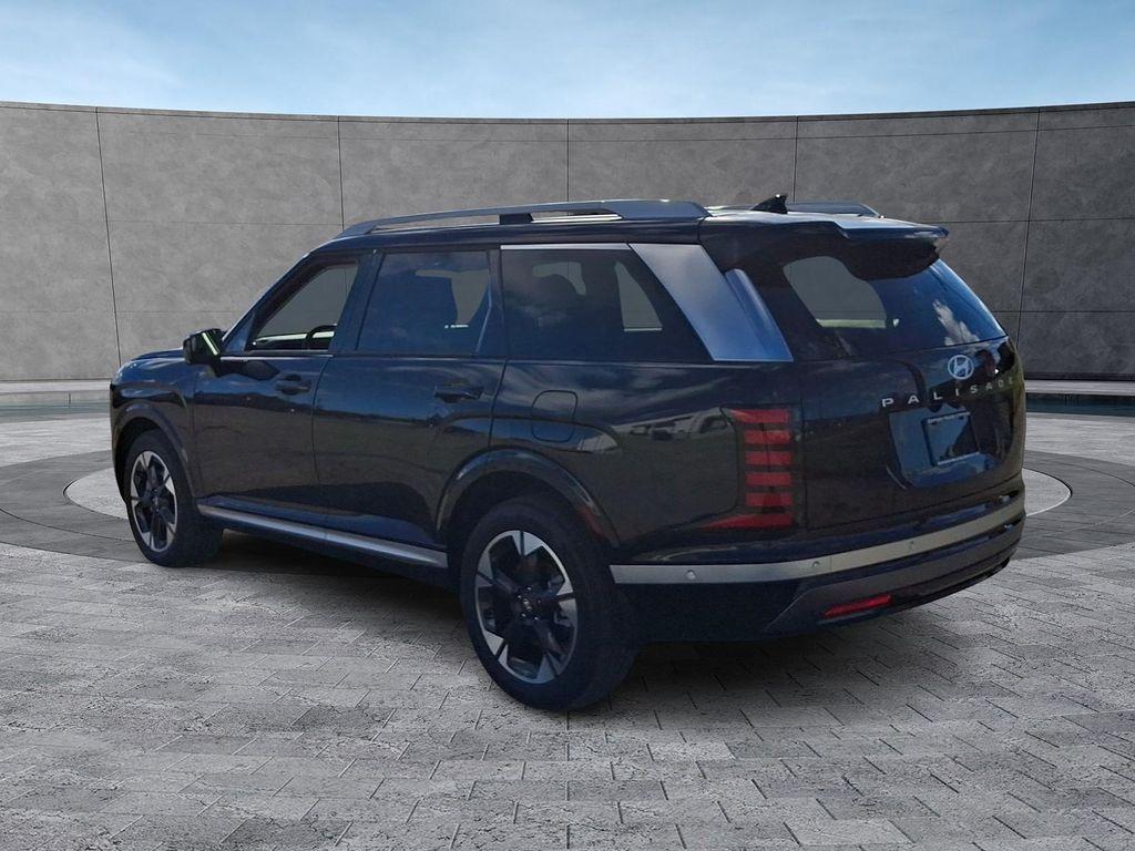 new 2026 Hyundai Palisade car, priced at $53,490