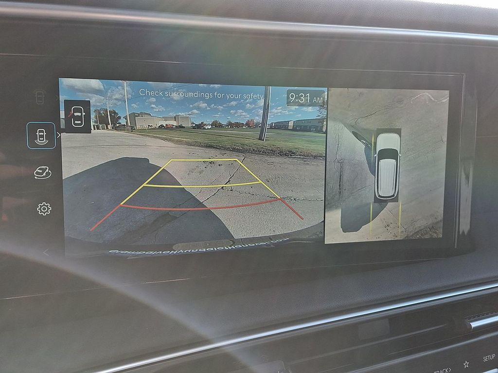 new 2026 Hyundai Palisade car, priced at $53,490