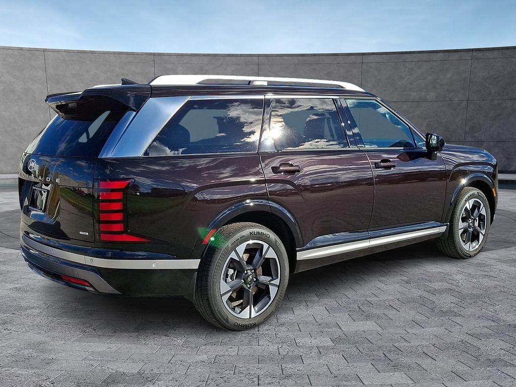 new 2026 Hyundai Palisade car, priced at $53,490