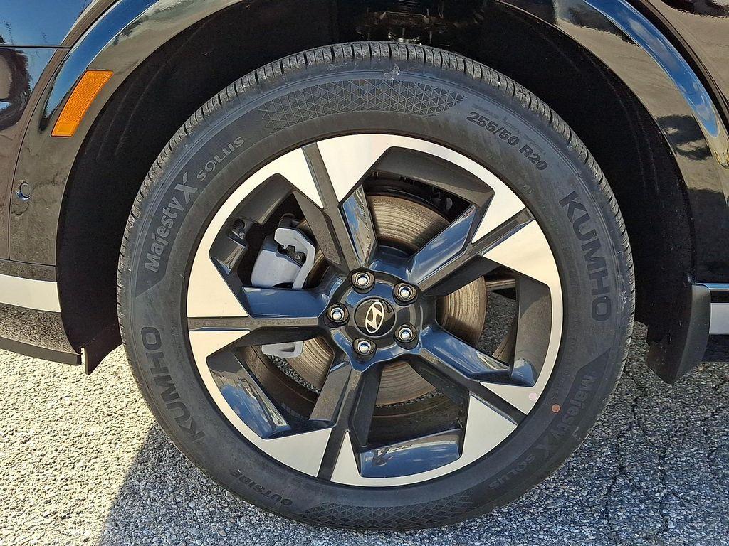 new 2026 Hyundai Palisade car, priced at $53,490