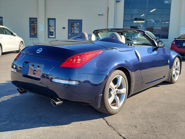 used 2007 Nissan 350Z car, priced at $13,694