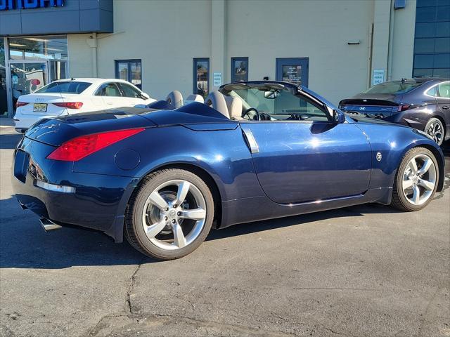 used 2007 Nissan 350Z car, priced at $13,694