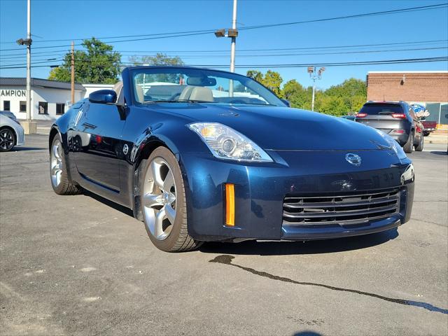 used 2007 Nissan 350Z car, priced at $13,694