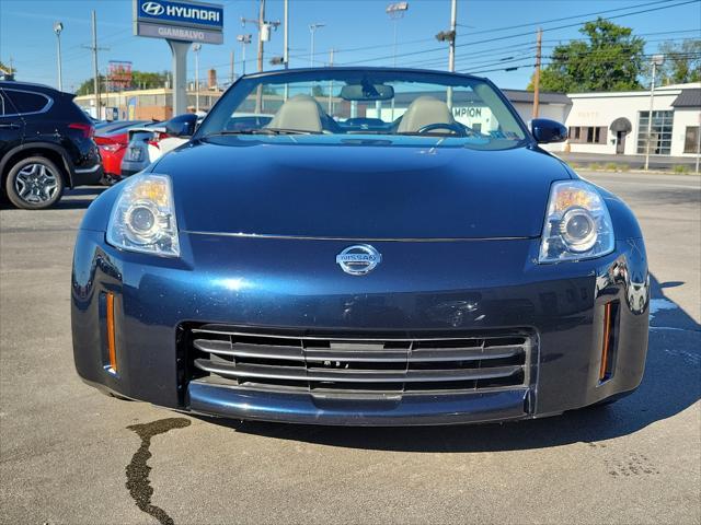 used 2007 Nissan 350Z car, priced at $13,694