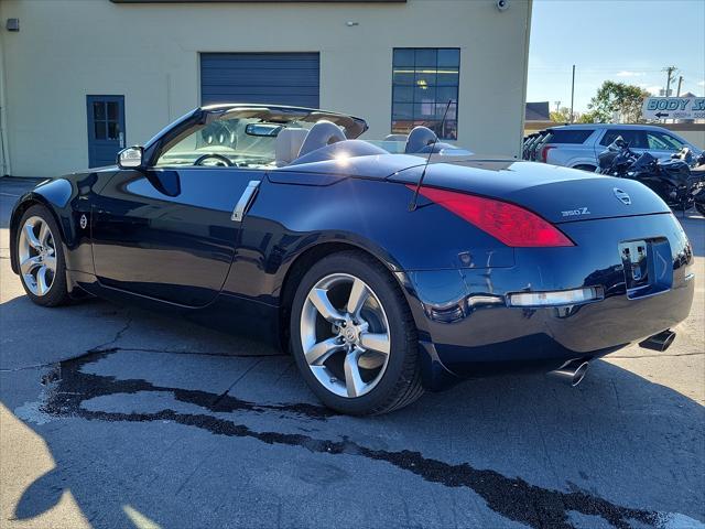 used 2007 Nissan 350Z car, priced at $13,694