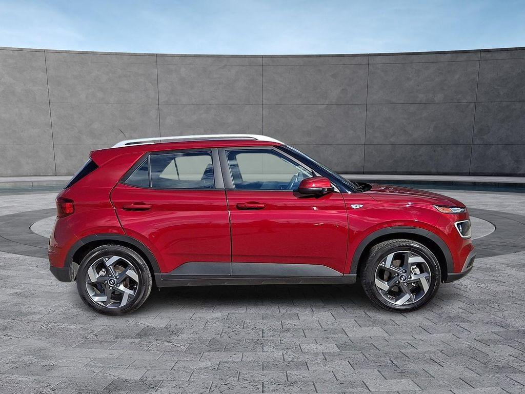 used 2024 Hyundai Venue car, priced at $21,994
