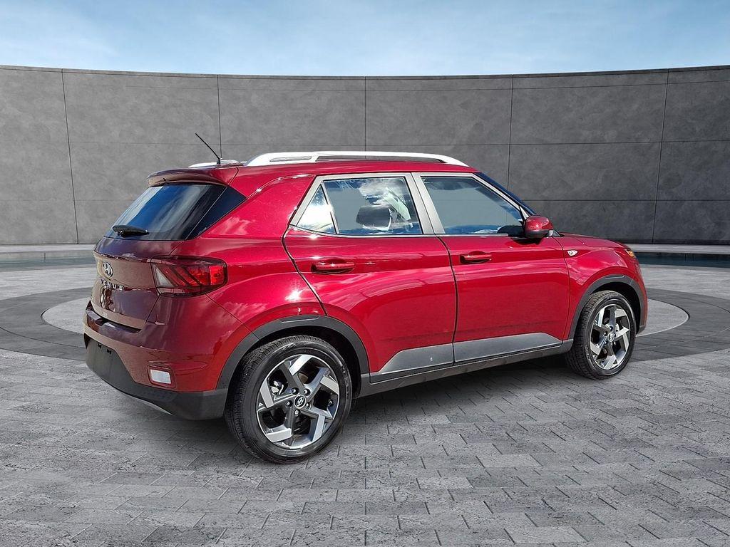 used 2024 Hyundai Venue car, priced at $21,994