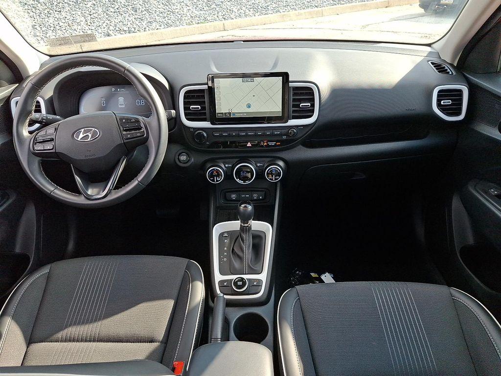 used 2024 Hyundai Venue car, priced at $21,994