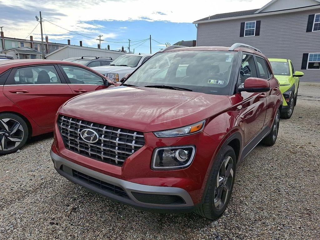 used 2024 Hyundai Venue car, priced at $23,994