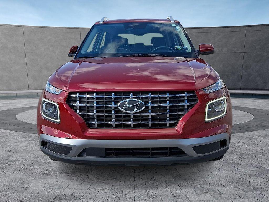 used 2024 Hyundai Venue car, priced at $21,994