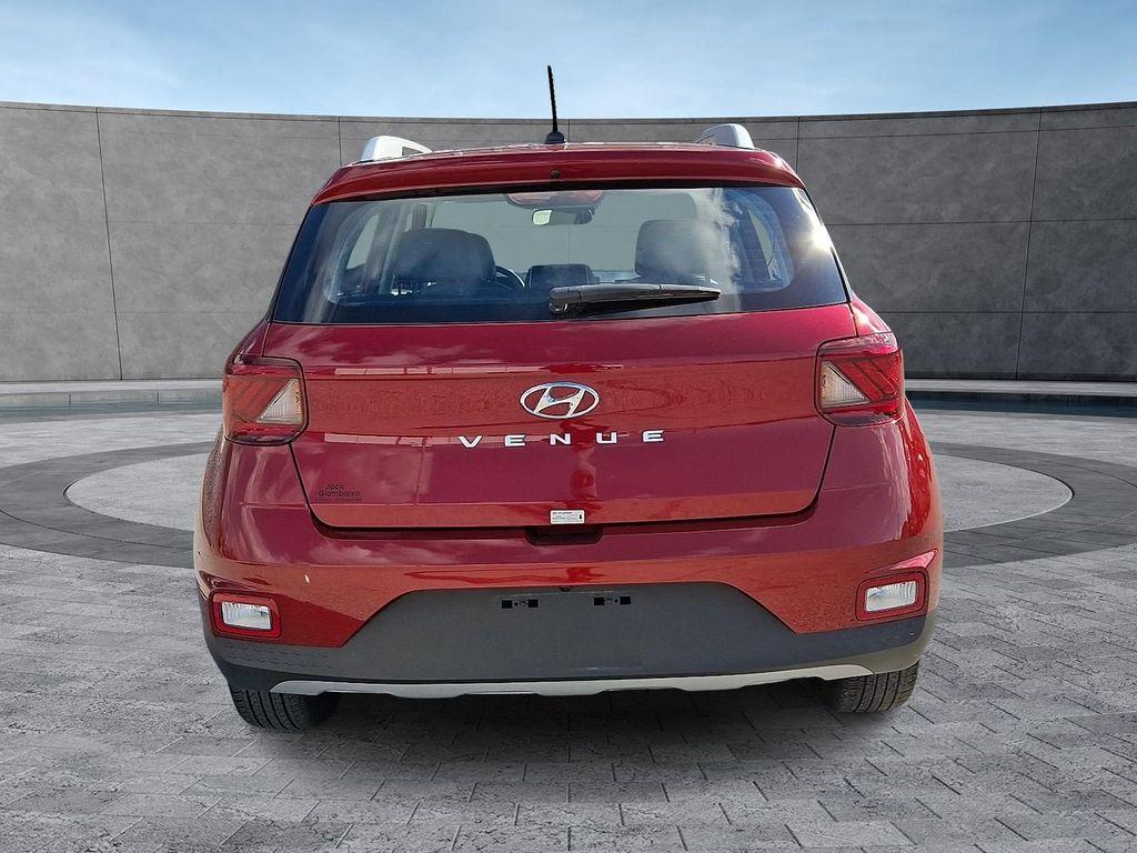 used 2024 Hyundai Venue car, priced at $21,994
